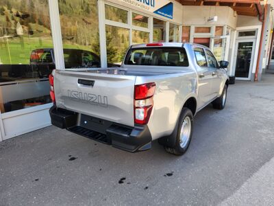 Isuzu D-Max Vorführwagen
