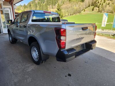 Isuzu D-Max Vorführwagen