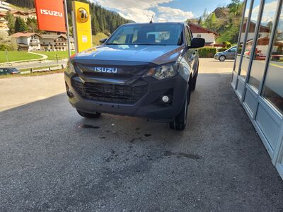 Isuzu D-Max Vorführwagen