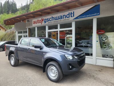 Isuzu D-Max Vorführwagen