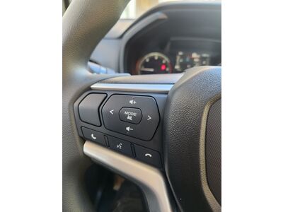 Isuzu D-Max Vorführwagen