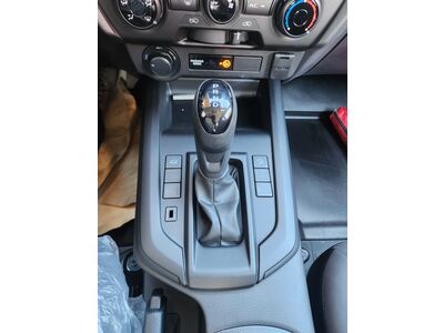 Isuzu D-Max Vorführwagen