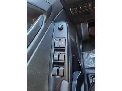 Isuzu D-Max Vorführwagen