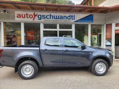 Isuzu D-Max Vorführwagen