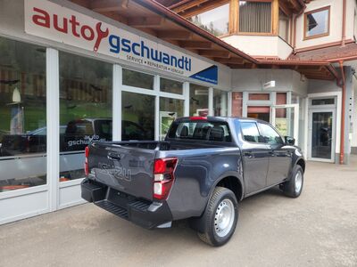 Isuzu D-Max Vorführwagen