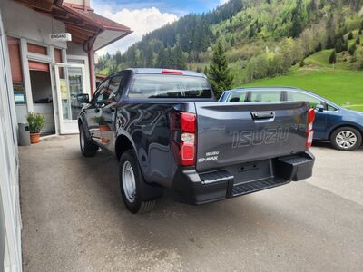 Isuzu D-Max Vorführwagen