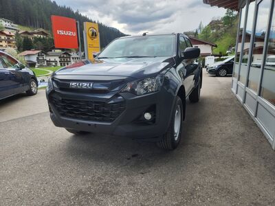 Isuzu D-Max Vorführwagen