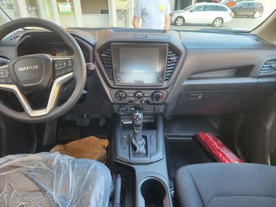 Isuzu D-Max Vorführwagen