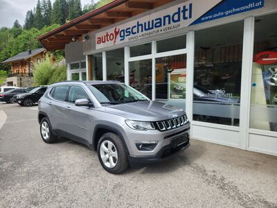 Jeep Compass Gebrauchtwagen Jeep Compass Gebrauchtwagen
