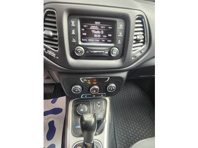 Jeep Compass Gebrauchtwagen Jeep Compass Gebrauchtwagen