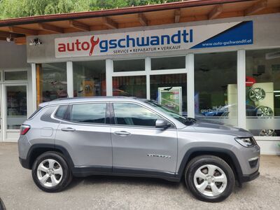 Jeep Compass Gebrauchtwagen Jeep Compass Gebrauchtwagen