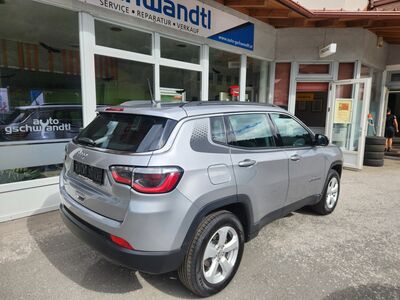 Jeep Compass Gebrauchtwagen Jeep Compass Gebrauchtwagen