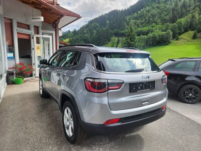 Jeep Compass Gebrauchtwagen Jeep Compass Gebrauchtwagen