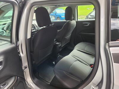 Jeep Compass Gebrauchtwagen Jeep Compass Gebrauchtwagen