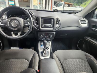 Jeep Compass Gebrauchtwagen Jeep Compass Gebrauchtwagen
