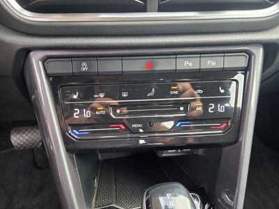 VW T-Roc Gebrauchtwagen VW T-Roc Gebrauchtwagen