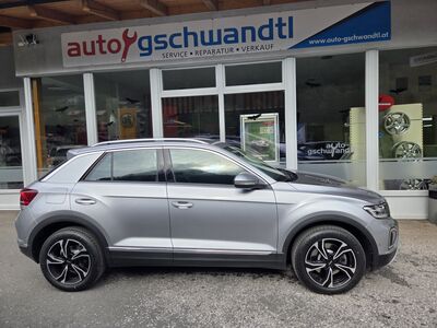 VW T-Roc Gebrauchtwagen VW T-Roc Gebrauchtwagen