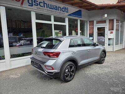 VW T-Roc Gebrauchtwagen VW T-Roc Gebrauchtwagen