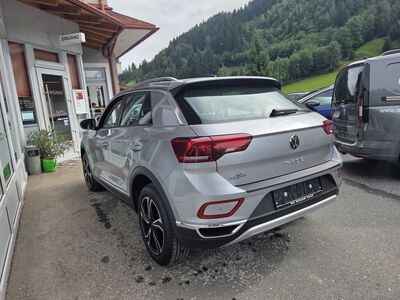 VW T-Roc Gebrauchtwagen VW T-Roc Gebrauchtwagen