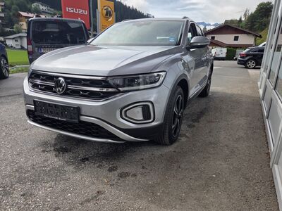 VW T-Roc Gebrauchtwagen VW T-Roc Gebrauchtwagen