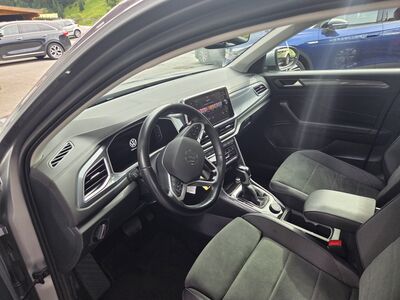 VW T-Roc Gebrauchtwagen VW T-Roc Gebrauchtwagen