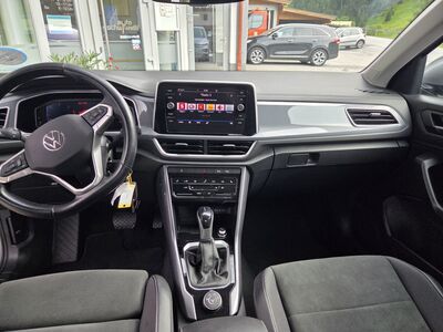 VW T-Roc Gebrauchtwagen VW T-Roc Gebrauchtwagen