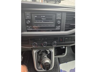 VW Transporter T6 Gebrauchtwagen VW Transporter T6 Gebrauchtwagen