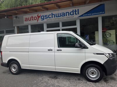 VW Transporter T6 Gebrauchtwagen VW Transporter T6 Gebrauchtwagen