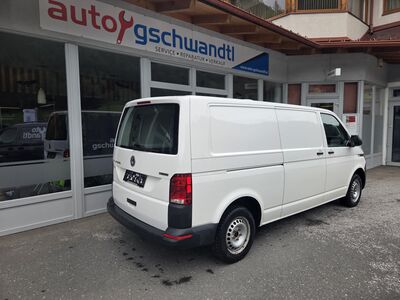 VW Transporter T6 Gebrauchtwagen VW Transporter T6 Gebrauchtwagen
