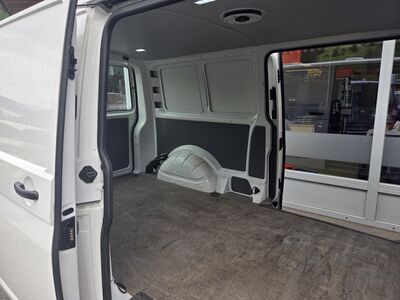 VW Transporter T6 Gebrauchtwagen VW Transporter T6 Gebrauchtwagen