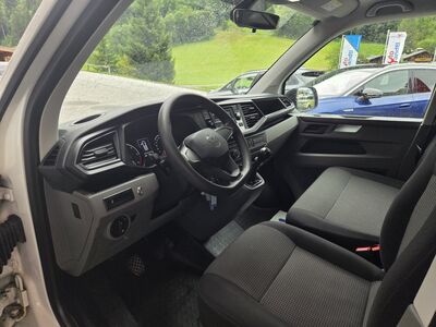 VW Transporter T6 Gebrauchtwagen VW Transporter T6 Gebrauchtwagen