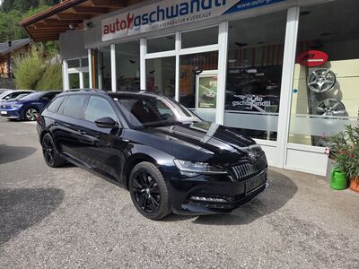 Skoda Superb Gebrauchtwagen Skoda Superb Gebrauchtwagen