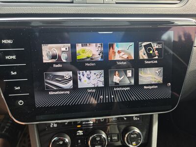 Skoda Superb Gebrauchtwagen Skoda Superb Gebrauchtwagen