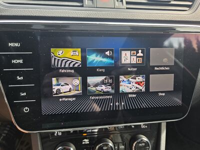 Skoda Superb Gebrauchtwagen Skoda Superb Gebrauchtwagen