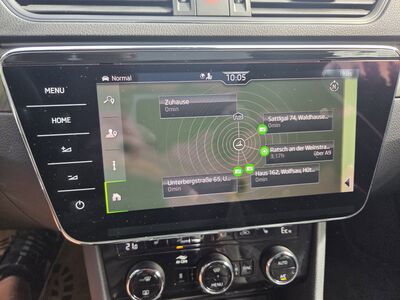 Skoda Superb Gebrauchtwagen Skoda Superb Gebrauchtwagen