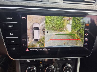 Skoda Superb Gebrauchtwagen Skoda Superb Gebrauchtwagen