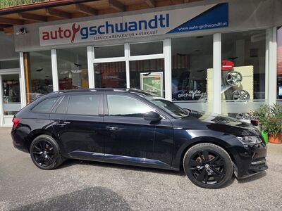 Skoda Superb Gebrauchtwagen Skoda Superb Gebrauchtwagen