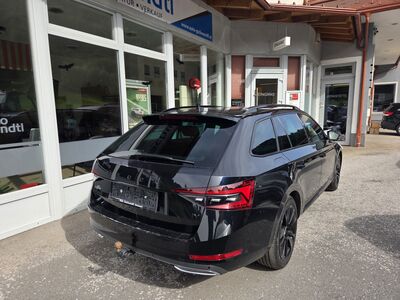 Skoda Superb Gebrauchtwagen Skoda Superb Gebrauchtwagen