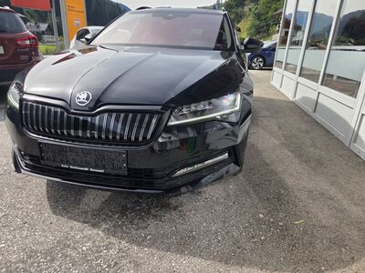 Skoda Superb Gebrauchtwagen Skoda Superb Gebrauchtwagen
