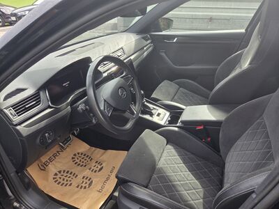 Skoda Superb Gebrauchtwagen Skoda Superb Gebrauchtwagen