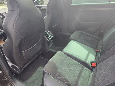 Skoda Superb Gebrauchtwagen Skoda Superb Gebrauchtwagen