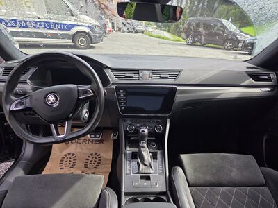 Skoda Superb Gebrauchtwagen Skoda Superb Gebrauchtwagen