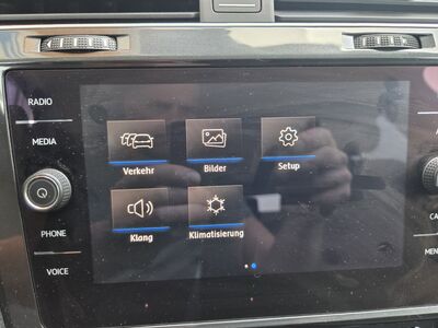VW Golf Gebrauchtwagen VW Golf Gebrauchtwagen