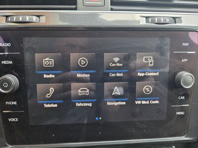 VW Golf Gebrauchtwagen VW Golf Gebrauchtwagen