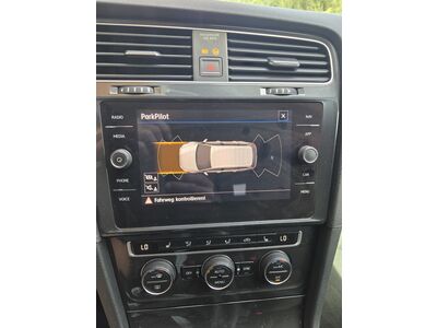 VW Golf Gebrauchtwagen VW Golf Gebrauchtwagen