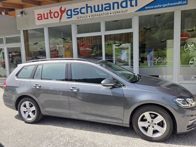VW Golf Gebrauchtwagen VW Golf Gebrauchtwagen