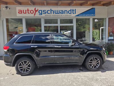 Jeep Grand Cherokee Gebrauchtwagen Jeep Grand Cherokee Gebrauchtwagen