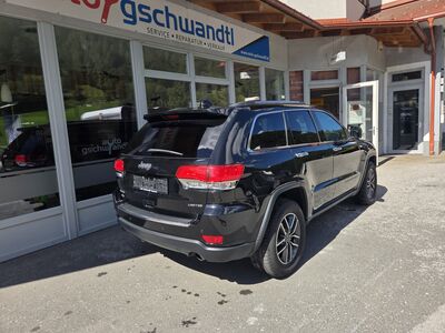 Jeep Grand Cherokee Gebrauchtwagen Jeep Grand Cherokee Gebrauchtwagen