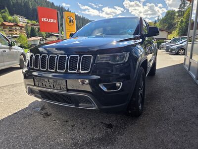 Jeep Grand Cherokee Gebrauchtwagen Jeep Grand Cherokee Gebrauchtwagen