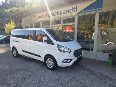 Ford Transit Custom Gebrauchtwagen